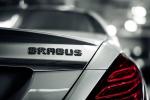 Mercedes-Maybach Rocket 900 by Brabus and Driving Emotions 2016 года